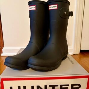 Hunter Women’s Original Short Rain Boots